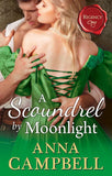 A Scoundrel By Moonlight by Anna Campbell (9781474047401)