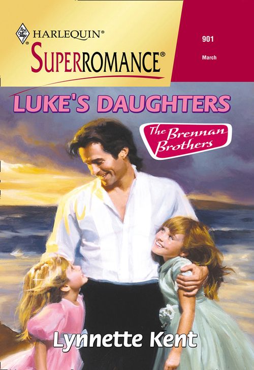 Luke's Daughters (Mills & Boon Vintage Superromance) by Lynnette Kent