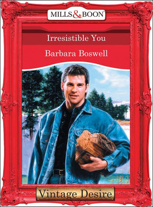Irresistible You (Man of the Month, Book 70) (Mills & Boon Desire): First edition (9781472037299)
