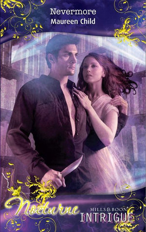 Nevermore (Nocturne, Book 6) (Mills & Boon Intrigue) by Maureen Child