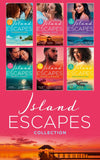 The Island Escapes Collection (Mills & Boon Collections) by Maureen Child, A.C. Arthur, Joanne Rock, Sue MacKay, Marion Lennox, Jules Bennett, Nina Singh, Helen Bianchin, Scarlet Wilson, Monica Richardson et al (9780263303216)