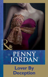 Lover By Deception (Mills & Boon Modern) by Penny Jordan