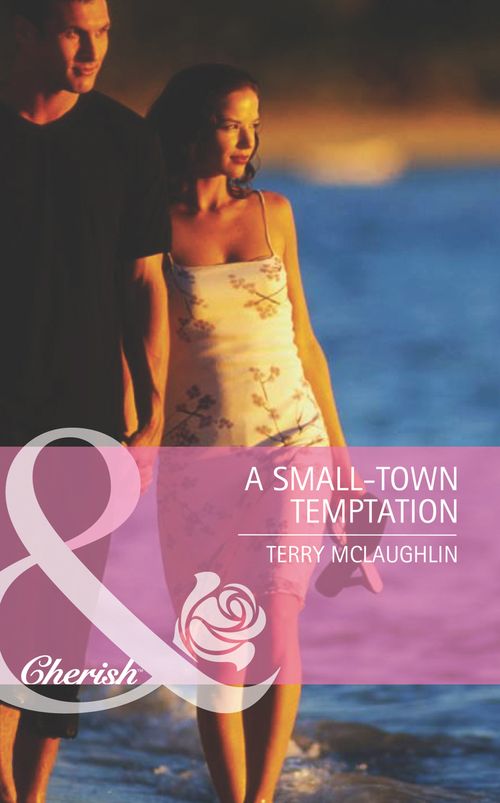A Small-Town Temptation (Built to Last, Book 1) (Mills & Boon Cherish): First edition by Terry McLaughlin (9781408920749)