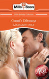 Genni's Dilemma (Mills & Boon Short Stories) by Margaret Way