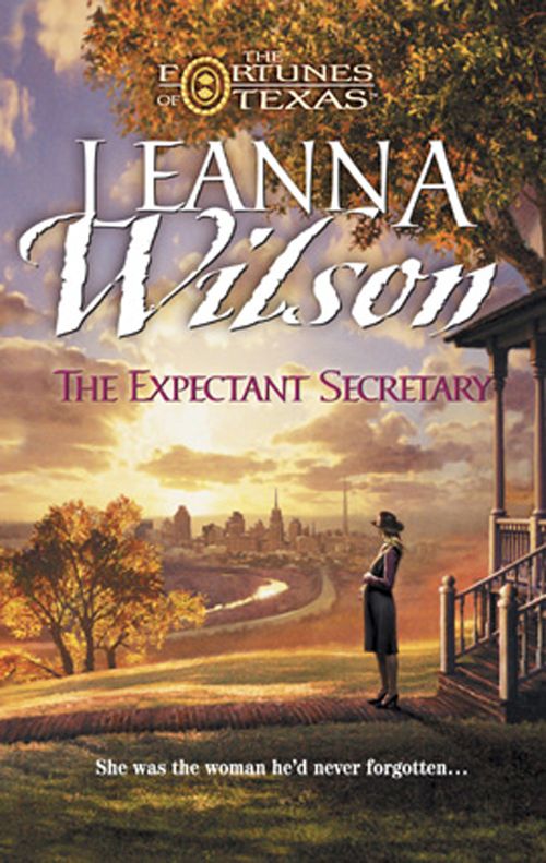 The Expectant Secretary by Leanna Wilson