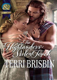 The Highlander's Stolen Touch (The MacLerie Clan, Book 0) (Mills & Boon Historical) by Terri Brisbin