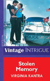 Stolen Memory (Mills & Boon Vintage Intrigue) by Virginia Kantra