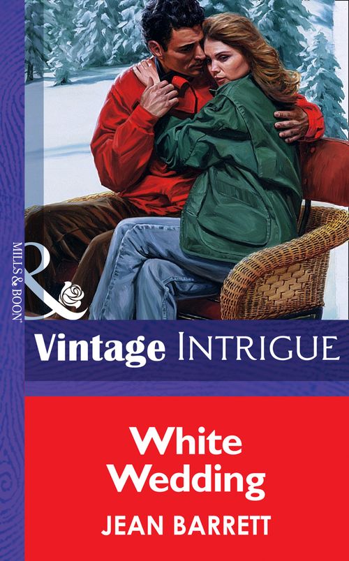 White Wedding (Mills & Boon Vintage Intrigue): First edition by Jean Barrett (9781472064981)