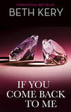 If You Come Back To Me (Mills & Boon Spice) by Beth Kery