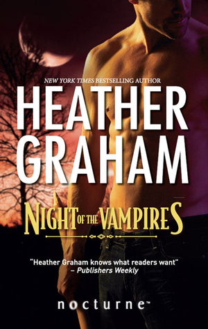 Night of the Vampires (Mills & Boon Nocturne) by Heather Graham
