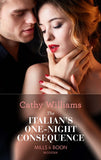 The Italian's One-Night Consequence (One Night With Consequences, Book 44) (Mills & Boon Modern) by Cathy Williams