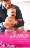 Claiming His Brother's Baby (Mills & Boon Cherish) by Helen Lacey