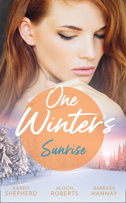 One Winter's Sunrise: Gift-Wrapped in Her Wedding Dress (Sydney Brides) / The Baby Who Saved Christmas / A Very Special Holiday Gift by Kandy Shepherd, Alison Roberts and Barbara Hannay