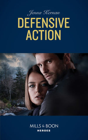 Defensive Action (Protectors at Heart, Book 1) (Mills & Boon Heroes) (9781474094115)