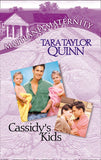 Cassidy's Kids by Tara Taylor Quinn