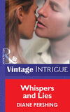 Whispers and Lies (Mills & Boon Vintage Intrigue) by Diane Pershing