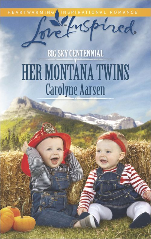 Her Montana Twins (Big Sky Centennial, Book 3) (Mills & Boon Love Inspired) by Carolyne Aarsen