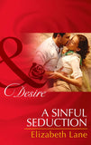 A Sinful Seduction (Mills & Boon Desire) by Elizabeth Lane