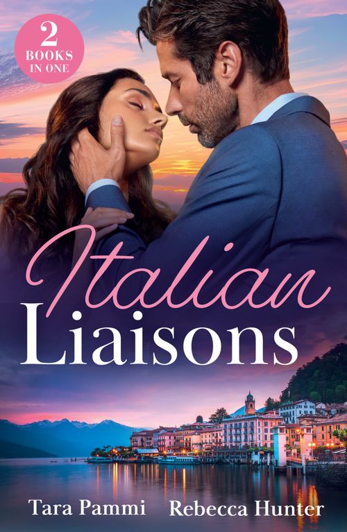Italian Liaisons: Italian's Last-Minute Mistress / Convenient Wife Conditions (The Carandini Legacy) (Mills & Boon Modern) by Tara Pammi and Rebecca Hunter