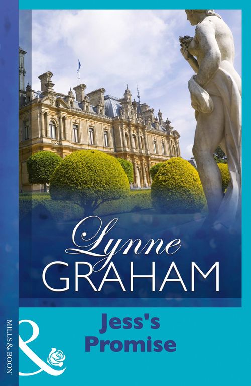 Jess's Promise (Mills & Boon Modern): First edition by Lynne Graham (9781408925515)