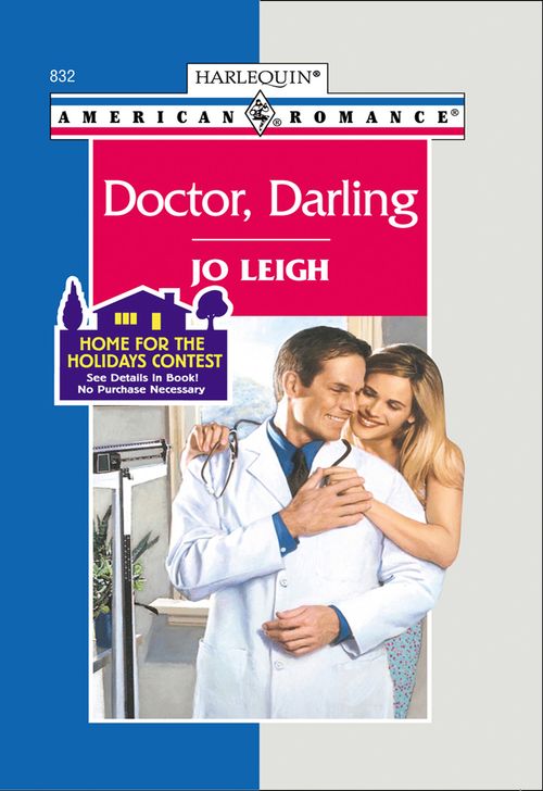 Doctor, Darling (Mills & Boon American Romance) by Jo Leigh
