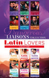 The Latin Lovers And Dangerous Liaisons Collection (Mills & Boon Collections) by Melanie Milburne, Susan Stephens, Kay Thorpe, Lynne Graham, Jackie Braun, Catherine George, Carol Marinelli, Fiona Hood-Stewart, Diana Hamilton, Miranda Lee et al (9780263302400)