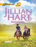 Montana Cowboy (The McKaslin Clan, Book 16) (Mills & Boon Love Inspired) by Jillian Hart