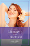 Billionaire's Island Temptation (Billionaires for the Rose Sisters, Book 1) (Mills & Boon True Love) by Rachael Stewart