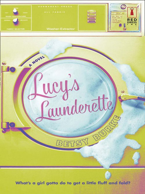 Lucy's Launderette (Mills & Boon Silhouette): First edition (9781472092205)