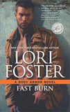 Fast Burn (Body Armor, Book 4) (9781474083324)