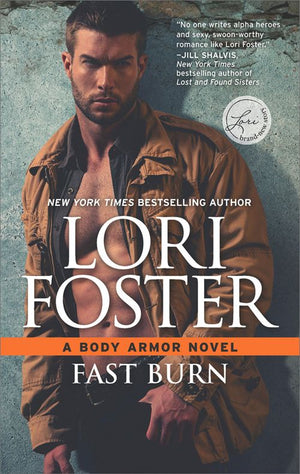Fast Burn (Body Armor, Book 4) (9781474083324)