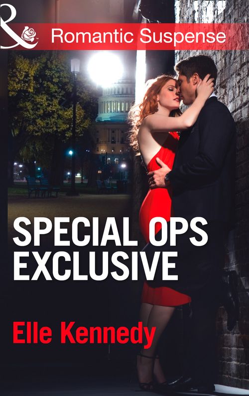 Special Ops Exclusive (The Hunted, Book 3) (Mills & Boon Romantic Suspense) by Elle Kennedy