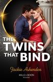 The Twins That Bind (Scandalous Heirs, Book 2) (Mills & Boon Modern) by Jackie Ashenden (9780008936242)