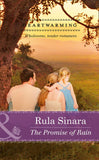 The Promise of Rain (Mills & Boon Heartwarming): First edition (9781472054425)