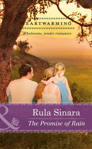 The Promise of Rain (Mills & Boon Heartwarming): First edition (9781472054425)