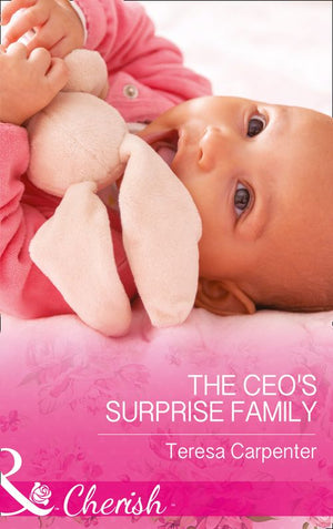 The Ceo's Surprise Family (Mills & Boon Cherish) (9781474041591)