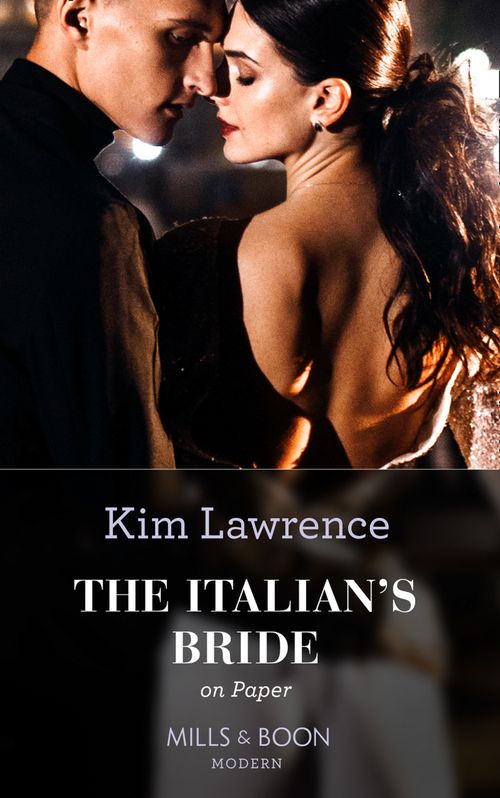 The Italian's Bride On Paper (Mills & Boon Modern) by Kim Lawrence