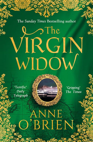 Virgin Widow by Anne O'Brien