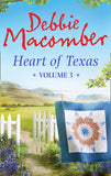 Heart of Texas Volume 3: Nell's Cowboy (Heart of Texas, Book 5) / Lone Star Baby (Heart of Texas, Book 6) by Debbie Macomber
