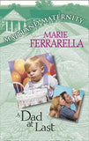 A Dad At Last by Marie Ferrarella