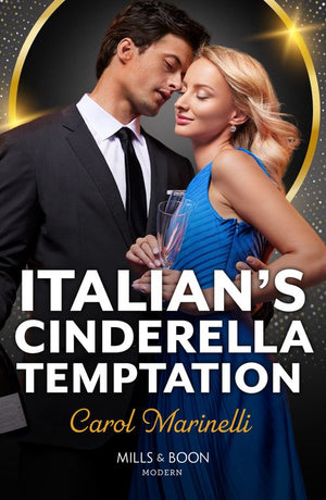 Italian's Cinderella Temptation (Rival Italian Brothers, Book 2) (Mills & Boon Modern) by Carol Marinelli (9780008941208)