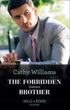 The Forbidden Cabrera Brother (Mills & Boon Modern) by Cathy Williams