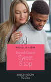 Second-Chance Sweet Shop (Wickham Falls Weddings, Book 8) (Mills & Boon True Love) by Rochelle Alers