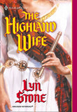 The Highland Wife (Mills & Boon Historical) by Lyn Stone