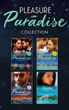 Pleasure In Paradise Collection: What The Greek Wants Most (The Untamable Greeks) / Wedding Night with Her Enemy / Bound by the Italian's ''I Do'' / Vows They Can't Escape / Addicted to You /... by Maya Blake, Melanie Milburne, Michelle Smart, Heidi Rice, Leslie Kelly, Jennifer Hayward, Kate Hewitt, Chantelle Shaw, Amy Ruttan, Abby Green et al (9780008953447)