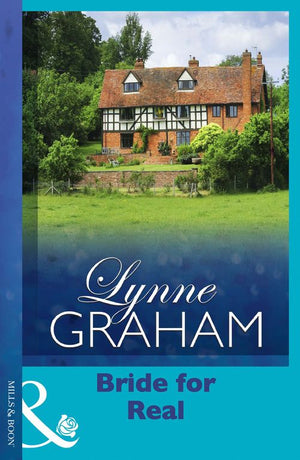 Bride For Real (The Volakis Vow, Book 2) (Mills & Boon Modern) by Lynne Graham