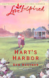 Hart's Harbor (Safe Harbor, Book 3) (Mills & Boon Love Inspired) by Deb Kastner