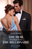 The Heir She Kept From The Billionaire (Mills & Boon Modern) by Julia James