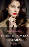 Sheikh's Princess Of Convenience (Bound to the Desert King, Book 3) (Mills & Boon Modern) (9781474072595)