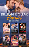 The Billion-Dollar Enemies Collection (Mills & Boon Collections) by Kim Lawrence, Bella Mason, Michelle Smart, Annie West, Abby Green, Emmy Grayson, Louise Fuller, Millie Adams, Tara Pammi, Rosie Maxwell and Clare Connelly (9780263422283)